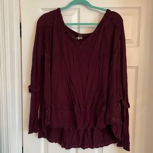 Free People Top Medium
